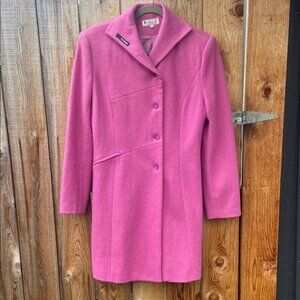 Custom made beautiful coat